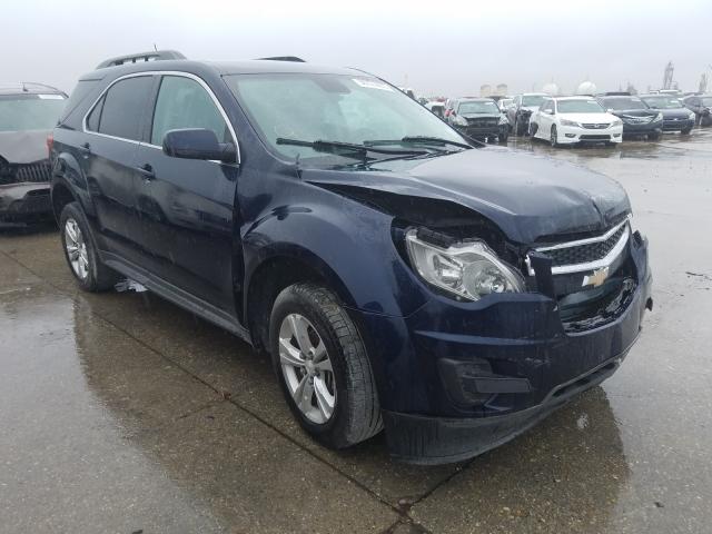 CHEVROLET EQUINOX LT 2015 2gnalbek5f6264825