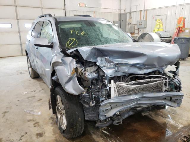 CHEVROLET EQUINOX LT 2015 2gnalbek5f6268499