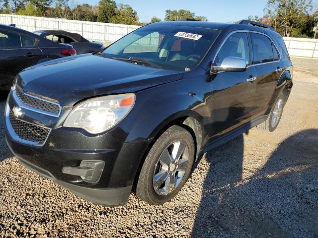 CHEVROLET EQUINOX LT 2015 2gnalbek5f6271550