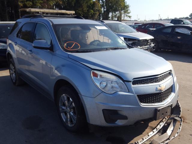 CHEVROLET EQUINOX LT 2015 2gnalbek5f6272939