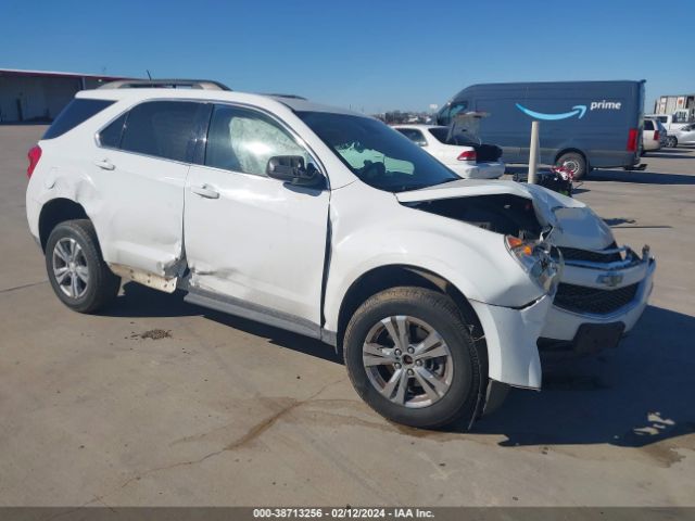 CHEVROLET EQUINOX 2015 2gnalbek5f6274125