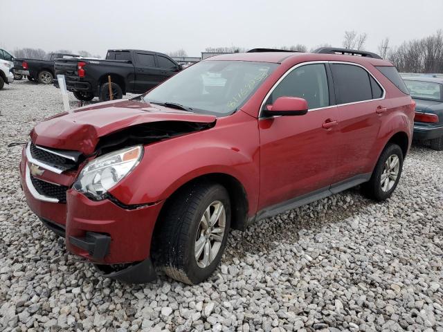 CHEVROLET EQUINOX 2015 2gnalbek5f6278353