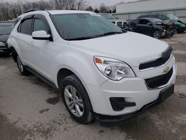 CHEVROLET EQUINOX LT 2015 2gnalbek5f6281821