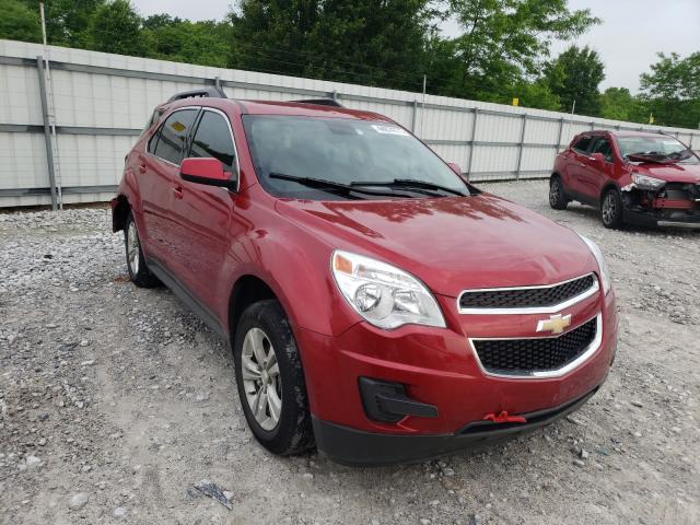 CHEVROLET EQUINOX LT 2015 2gnalbek5f6282824