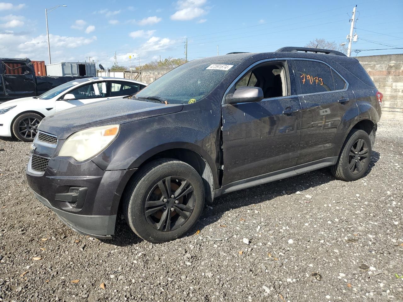 CHEVROLET EQUINOX 2015 2gnalbek5f6285173