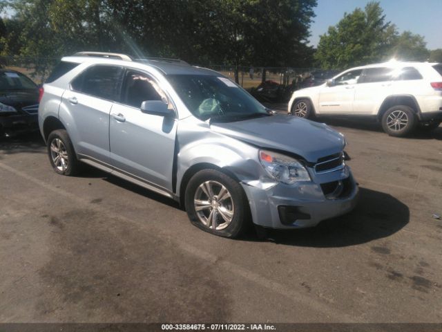 CHEVROLET EQUINOX 2015 2gnalbek5f6285979