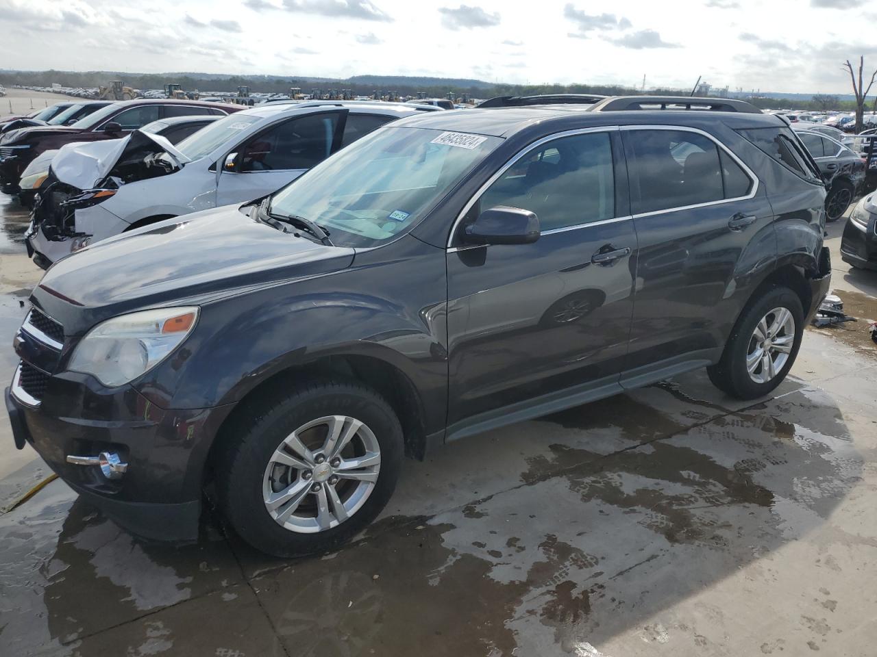 CHEVROLET EQUINOX 2015 2gnalbek5f6287232