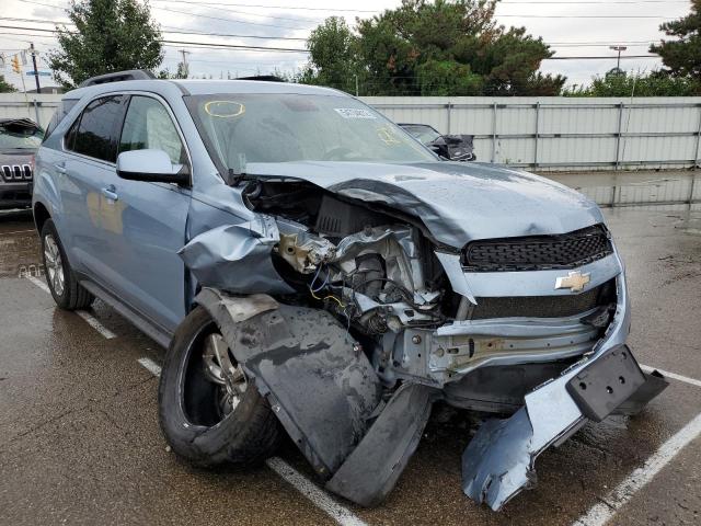 CHEVROLET EQUINOX LT 2015 2gnalbek5f6289837