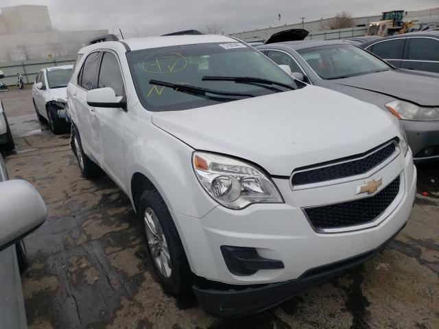 CHEVROLET EQUINOX LT 2015 2gnalbek5f6297288