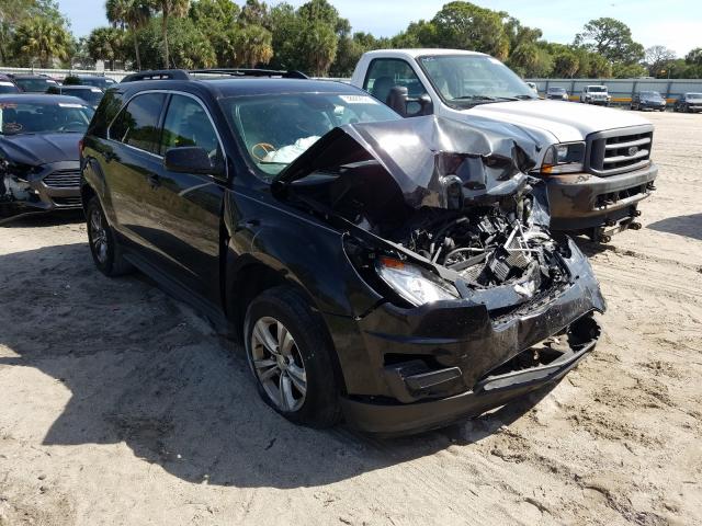 CHEVROLET EQUINOX LT 2015 2gnalbek5f6298330