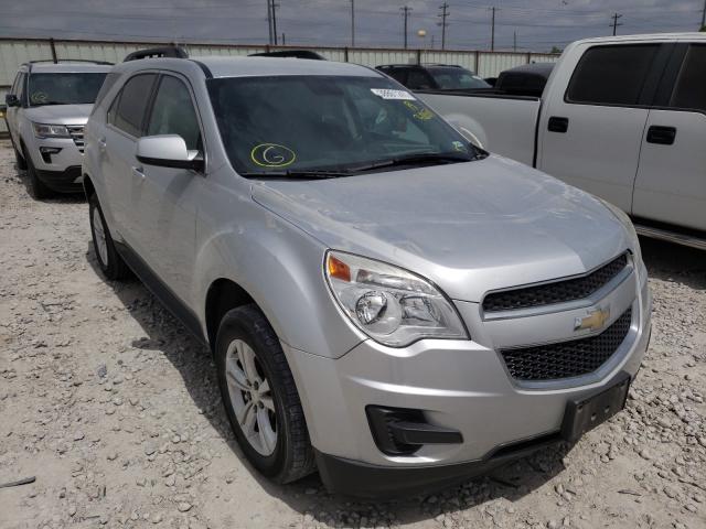 CHEVROLET EQUINOX LT 2015 2gnalbek5f6300870