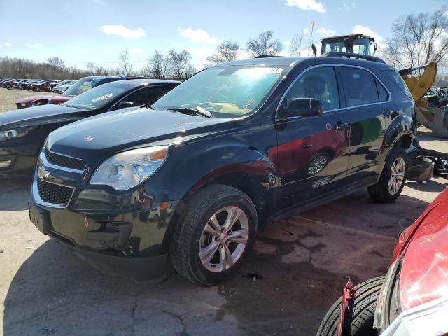 CHEVROLET EQUINOX LT 2015 2gnalbek5f6301405