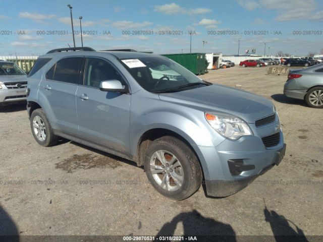 CHEVROLET EQUINOX 2015 2gnalbek5f6301615