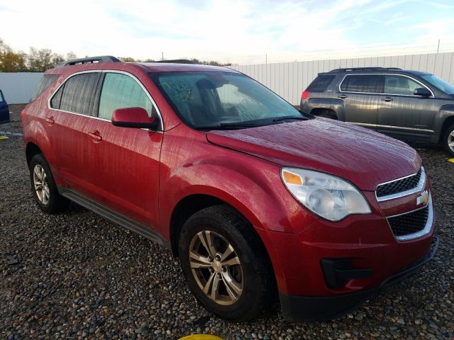 CHEVROLET EQUINOX LT 2015 2gnalbek5f6307298