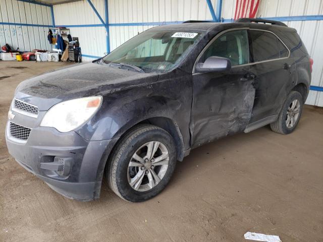 CHEVROLET EQUINOX LT 2015 2gnalbek5f6311206