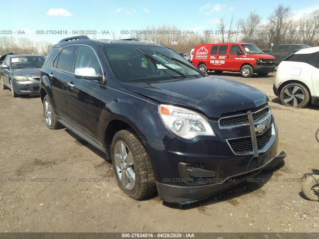 CHEVROLET EQUINOX 2015 2gnalbek5f6312162