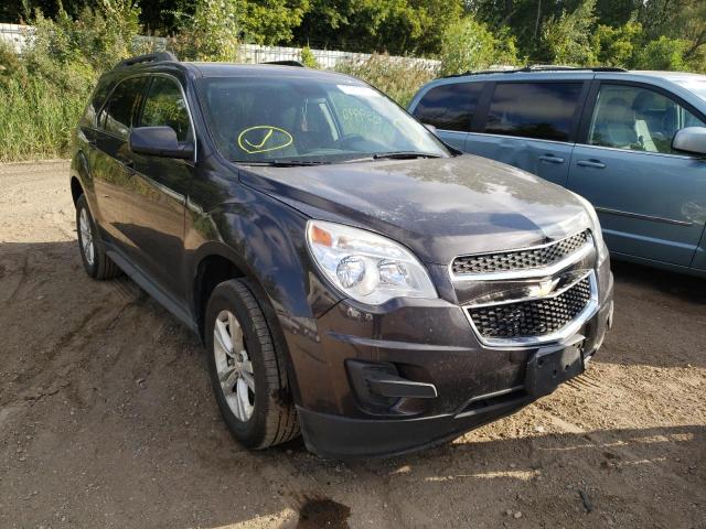 CHEVROLET EQUINOX LT 2015 2gnalbek5f6317149