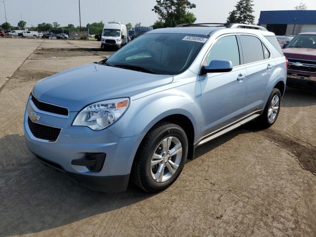 CHEVROLET EQUINOX LT 2015 2gnalbek5f6323680