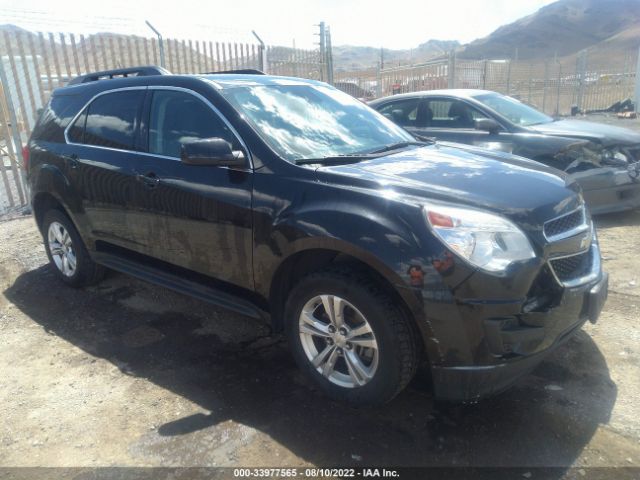 CHEVROLET EQUINOX 2015 2gnalbek5f6323985