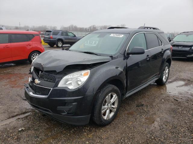 CHEVROLET EQUINOX LT 2015 2gnalbek5f6324943