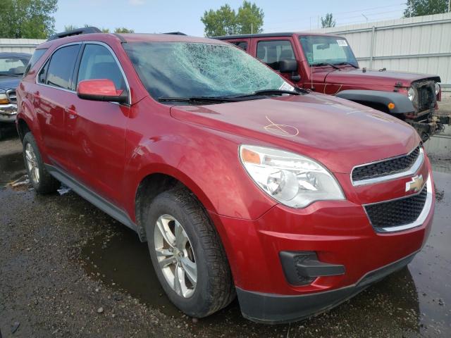 CHEVROLET EQUINOX LT 2015 2gnalbek5f6325770