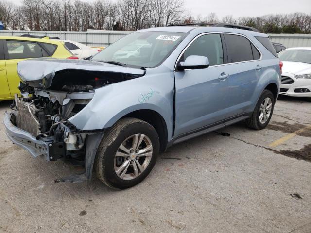 CHEVROLET EQUINOX LT 2015 2gnalbek5f6326398