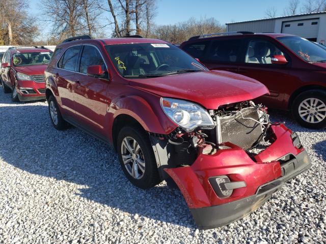 CHEVROLET EQUINOX LT 2015 2gnalbek5f6329723