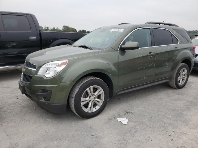 CHEVROLET EQUINOX LT 2015 2gnalbek5f6331049