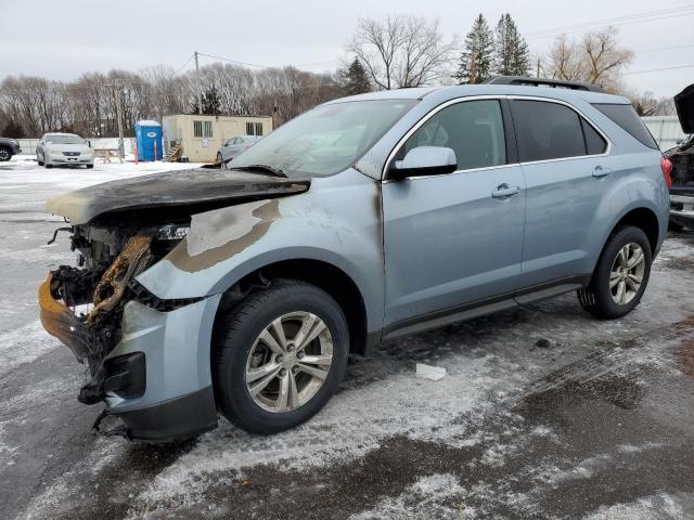 CHEVROLET EQUINOX LT 2015 2gnalbek5f6331536