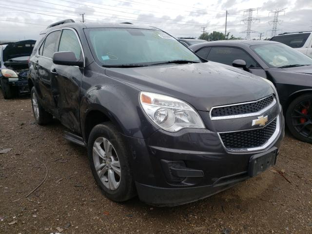 CHEVROLET EQUINOX LT 2015 2gnalbek5f6331732