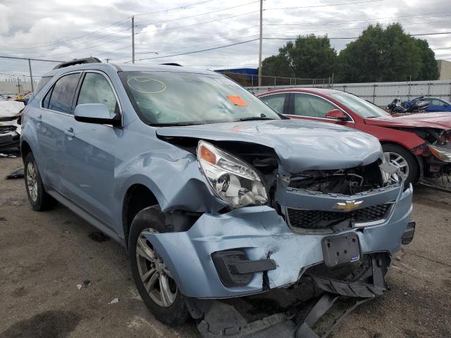 CHEVROLET EQUINOX LT 2015 2gnalbek5f6346490