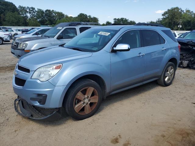 CHEVROLET EQUINOX LT 2015 2gnalbek5f6347090