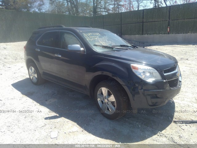 CHEVROLET EQUINOX 2015 2gnalbek5f6350720