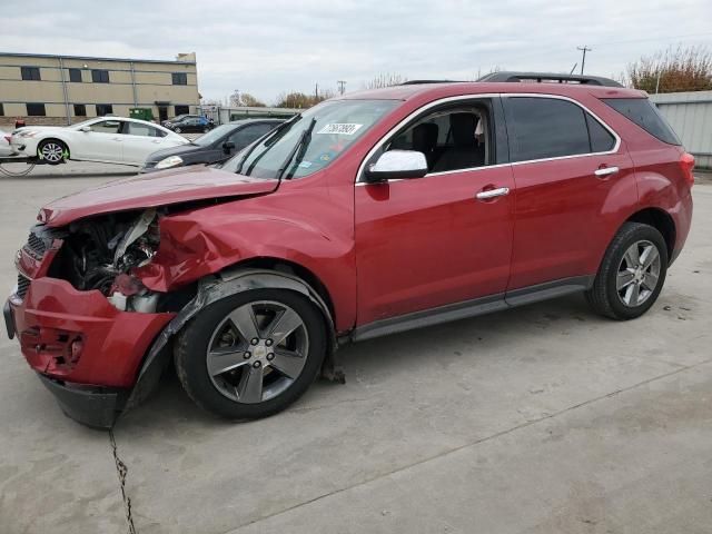 CHEVROLET EQUINOX 2015 2gnalbek5f6374080