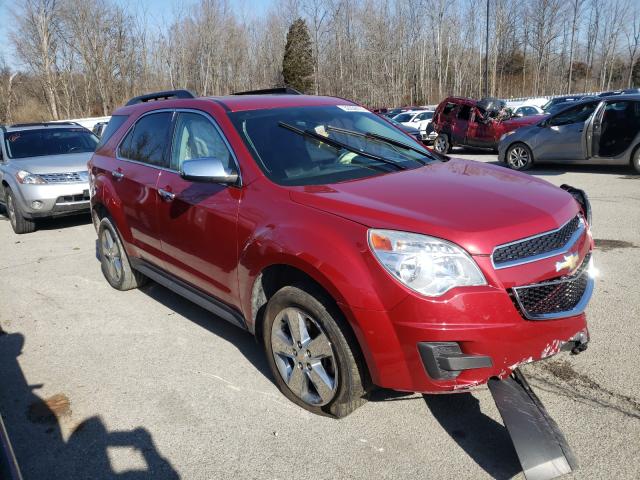 CHEVROLET EQUINOX LT 2015 2gnalbek5f6375715