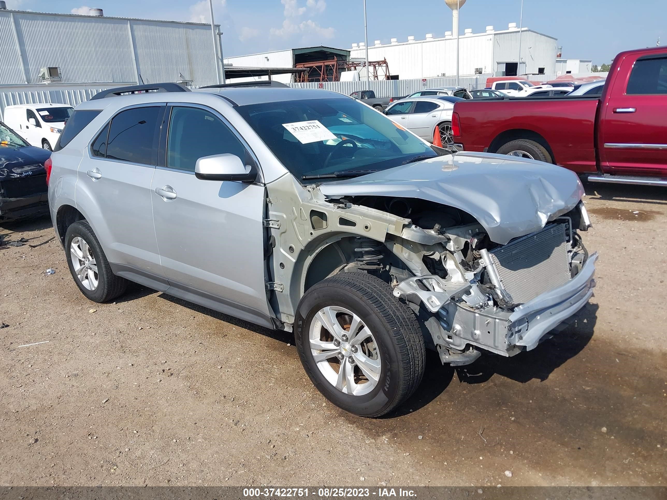 CHEVROLET EQUINOX 2015 2gnalbek5f6379991