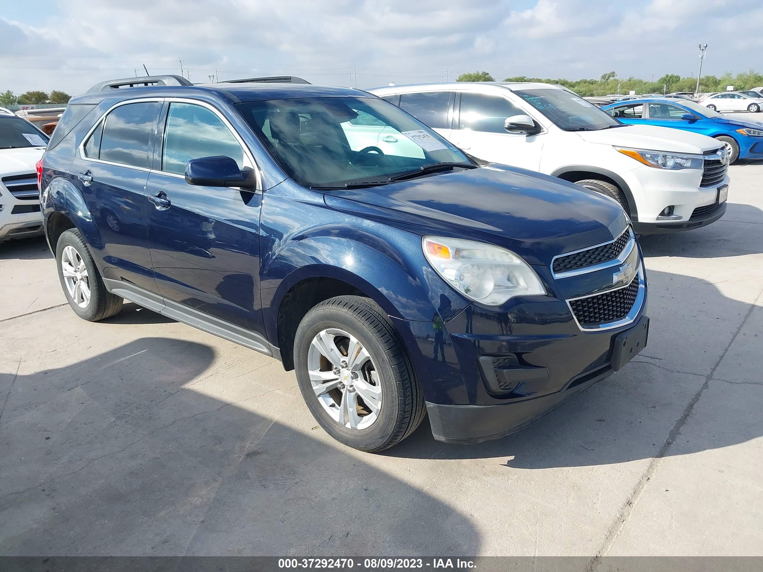 CHEVROLET EQUINOX 2015 2gnalbek5f6392806