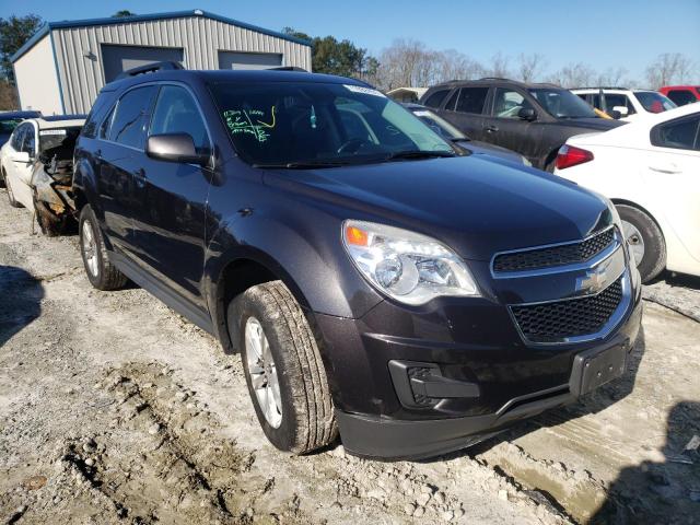 CHEVROLET EQUINOX LT 2015 2gnalbek5f6401357