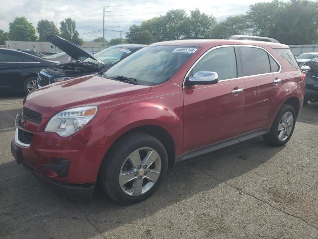 CHEVROLET EQUINOX 2015 2gnalbek5f6405053