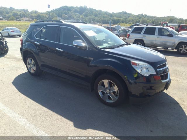 CHEVROLET EQUINOX 2015 2gnalbek5f6418238