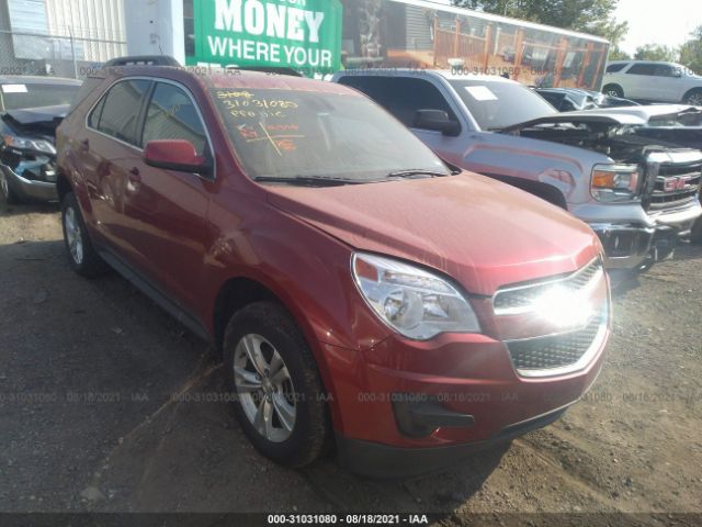 CHEVROLET EQUINOX 2015 2gnalbek5f6419003