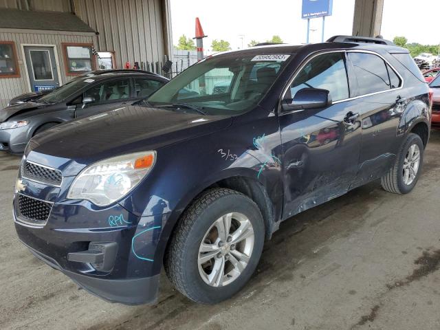 CHEVROLET EQUINOX LT 2015 2gnalbek5f6421608