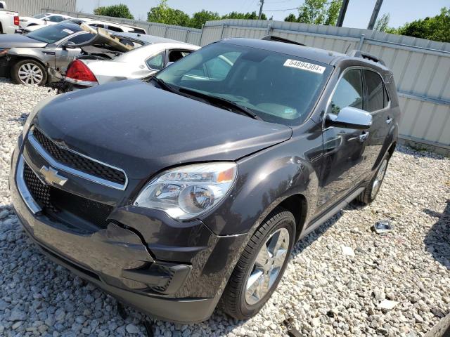 CHEVROLET EQUINOX 2015 2gnalbek5f6431250