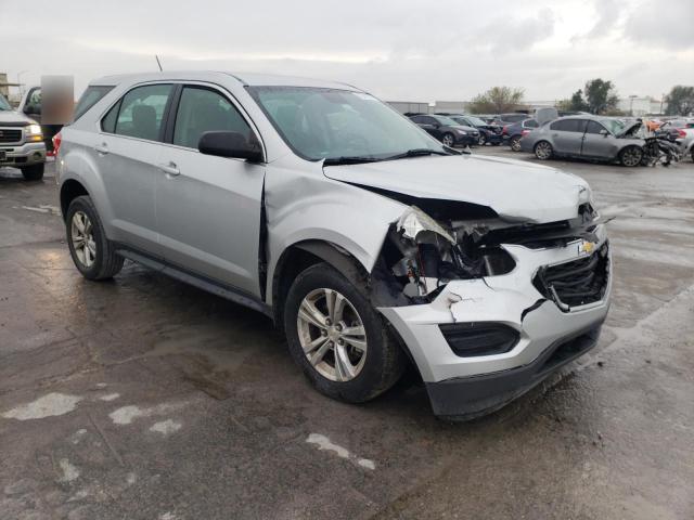 CHEVROLET EQUINOX LS 2016 2gnalbek5g1106984