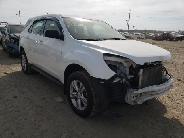 CHEVROLET EQUINOX LS 2016 2gnalbek5g1115412