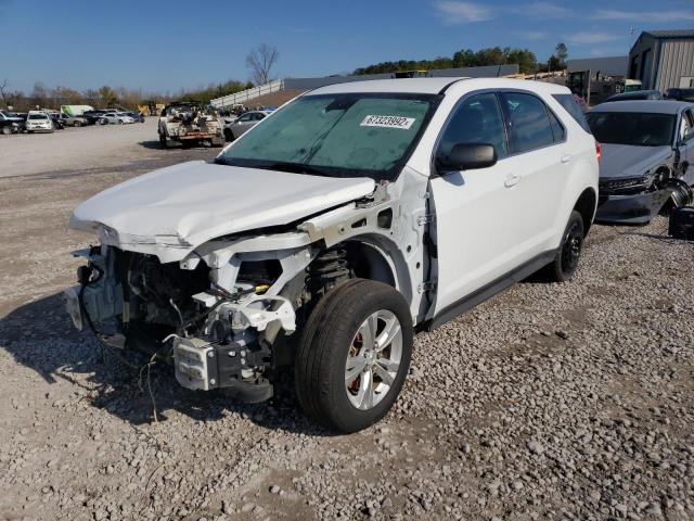 CHEVROLET EQUINOX LS 2016 2gnalbek5g1117211