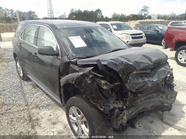 CHEVROLET EQUINOX 2016 2gnalbek5g1122070