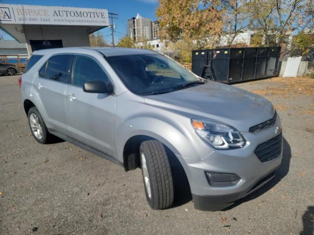 CHEVROLET EQUINOX LS 2016 2gnalbek5g1124675