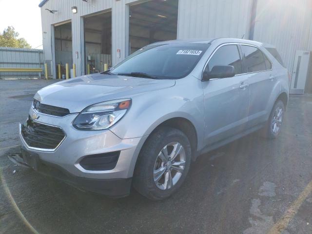 CHEVROLET EQUINOX 2016 2gnalbek5g1129066