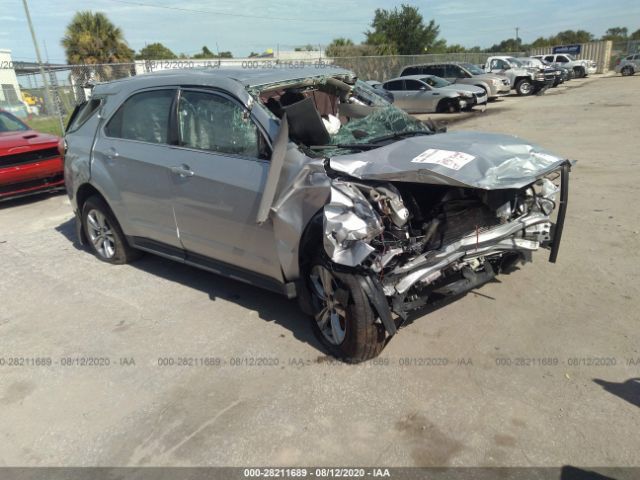 CHEVROLET EQUINOX 2016 2gnalbek5g1132274